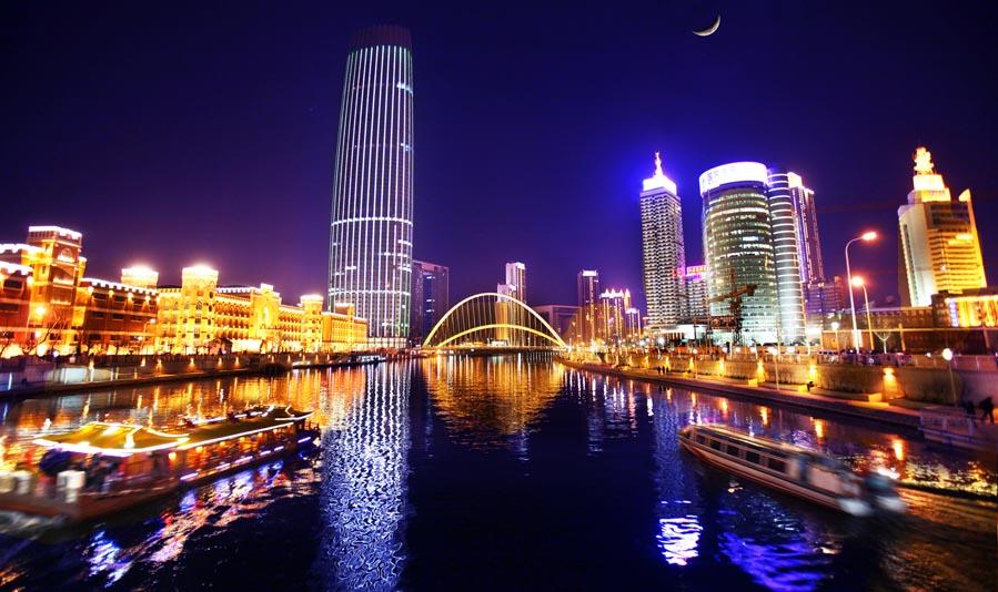 天津，历史底蕴与现代魅力的交融之城