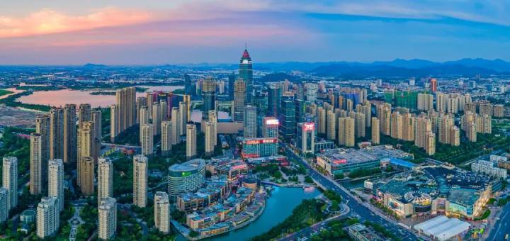 江南水乡韵律千年——浙江风情画卷