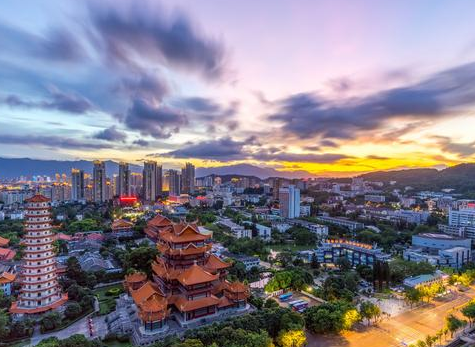 福建巷弄深处的秘密花园,寻味隐匿小巷