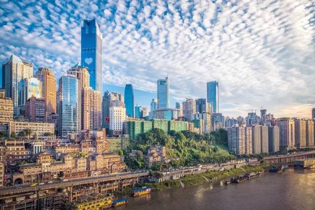 重庆的魅力与风情